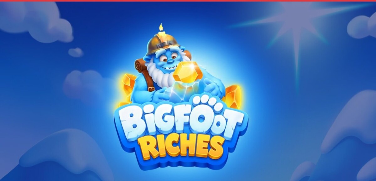 مراجعة لعبة ساغا Bigfoot Riches