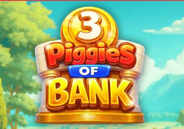 مراجعة لعبة السلوت 3 Piggies of Bank