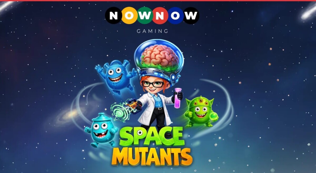 مراجعة لعبة السلوتس Space Mutants