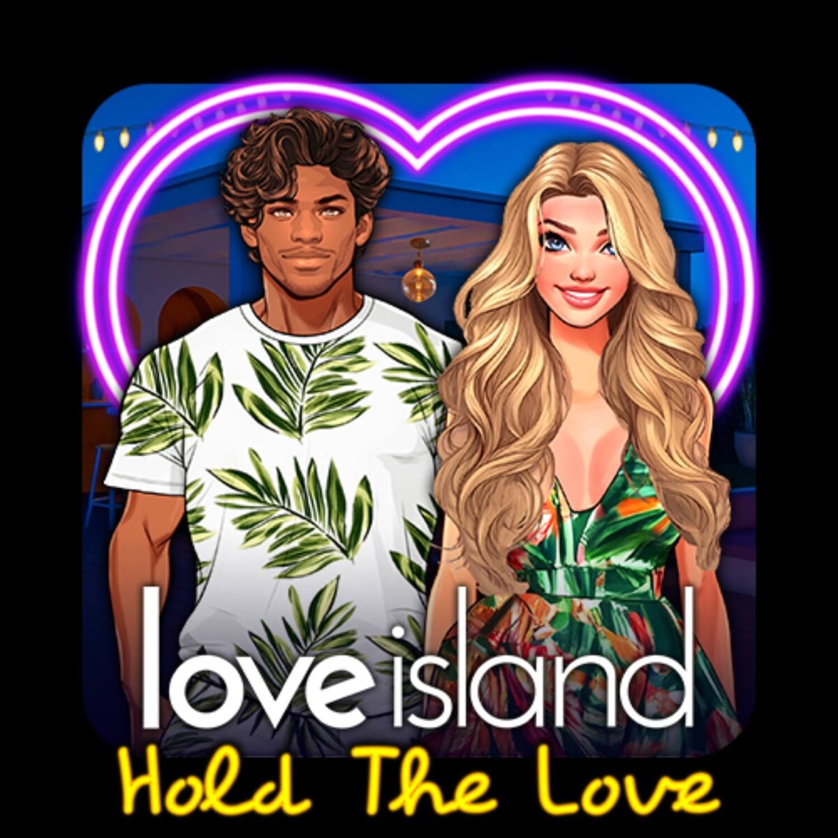 مراجعة لعبة سحب الحب – Love Island – Hold the Love Slot