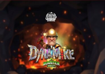 مراجعة لعبة السلوت Dyna’Mike BoosterBelt