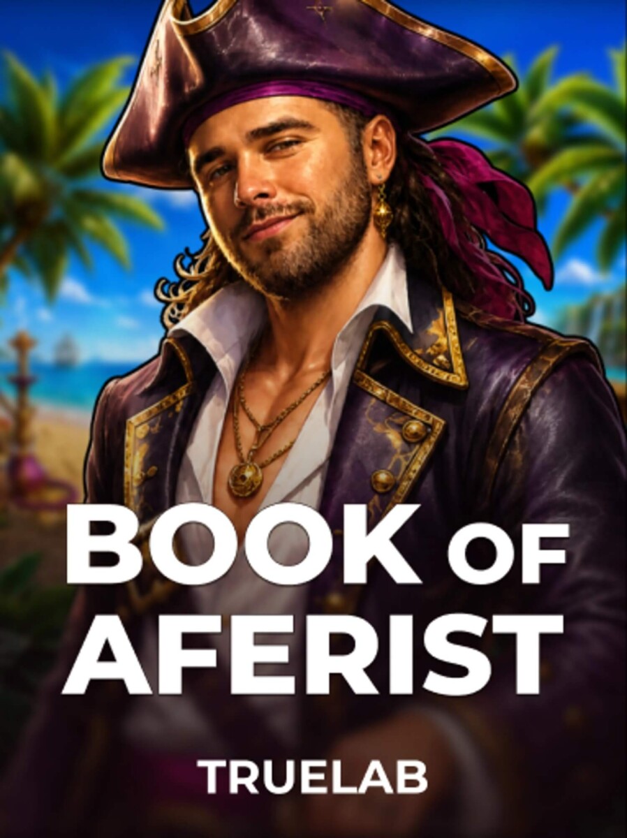 مراجعة لعبة السلوت Book of Aferist