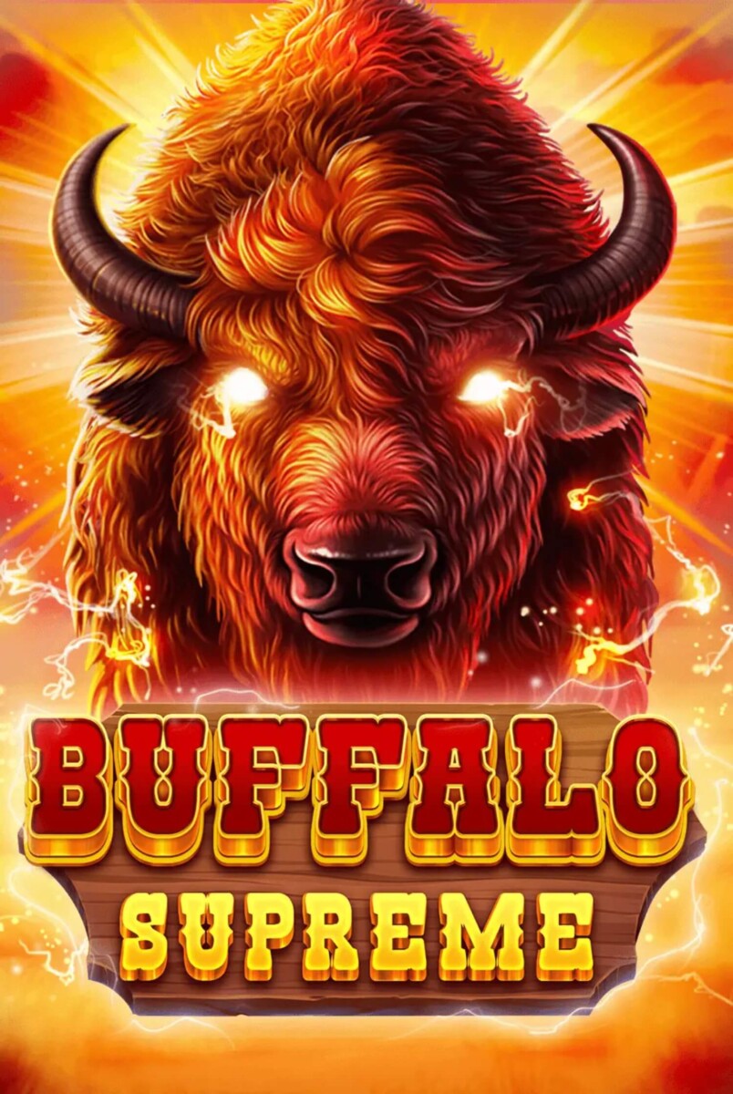 مراجعة لعبة السلوت Buffalo Supreme