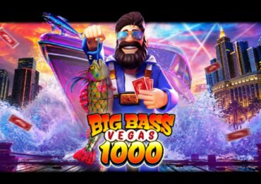 مراجعة لعبة السلوت Big Bass Vegas 1000