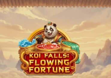 كوَي فالس: مراجعة لعبة السلوت Flowing Fortune