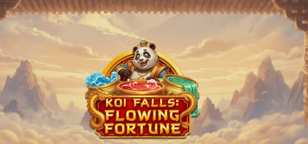 كوَي فالس: مراجعة لعبة السلوت Flowing Fortune