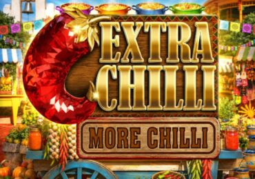 مراجعة لعبة سلوت Extra Chilli More Chilli