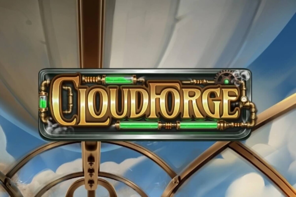 مراجعة لعبة Cloudforge