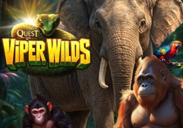 مراجعة لعبة سحب The Quest™ for Viper Wilds