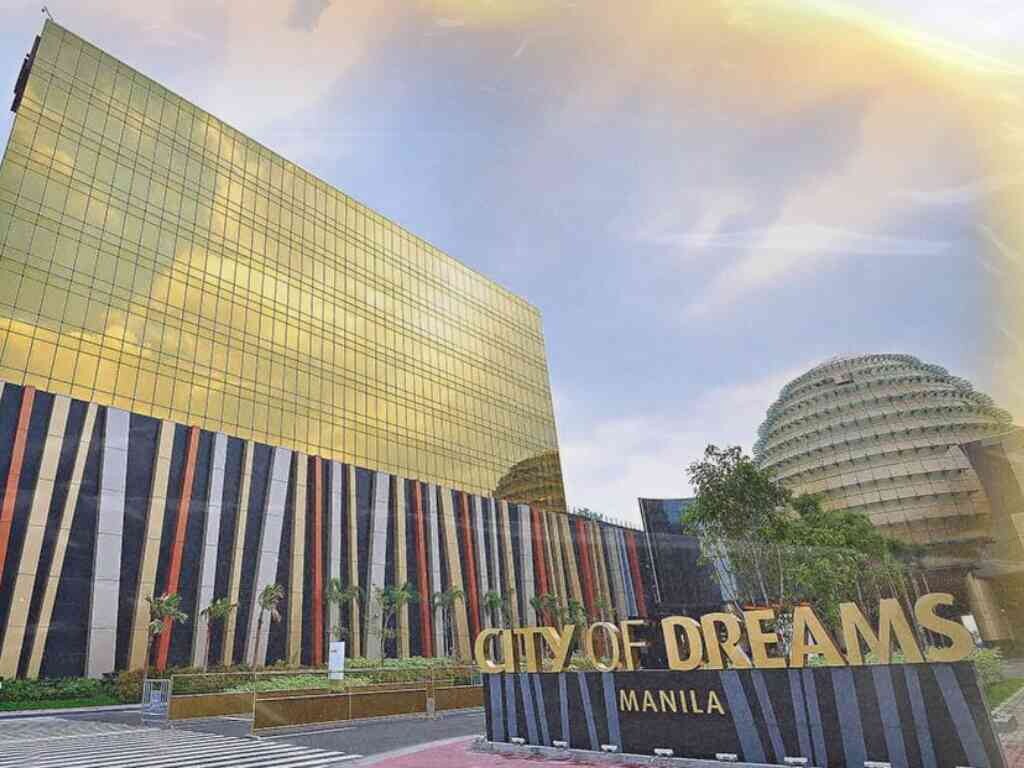 شركة Melco تدرس خيار الألعاب الإلكترونية الجديد لمول City of Dreams مانيلا