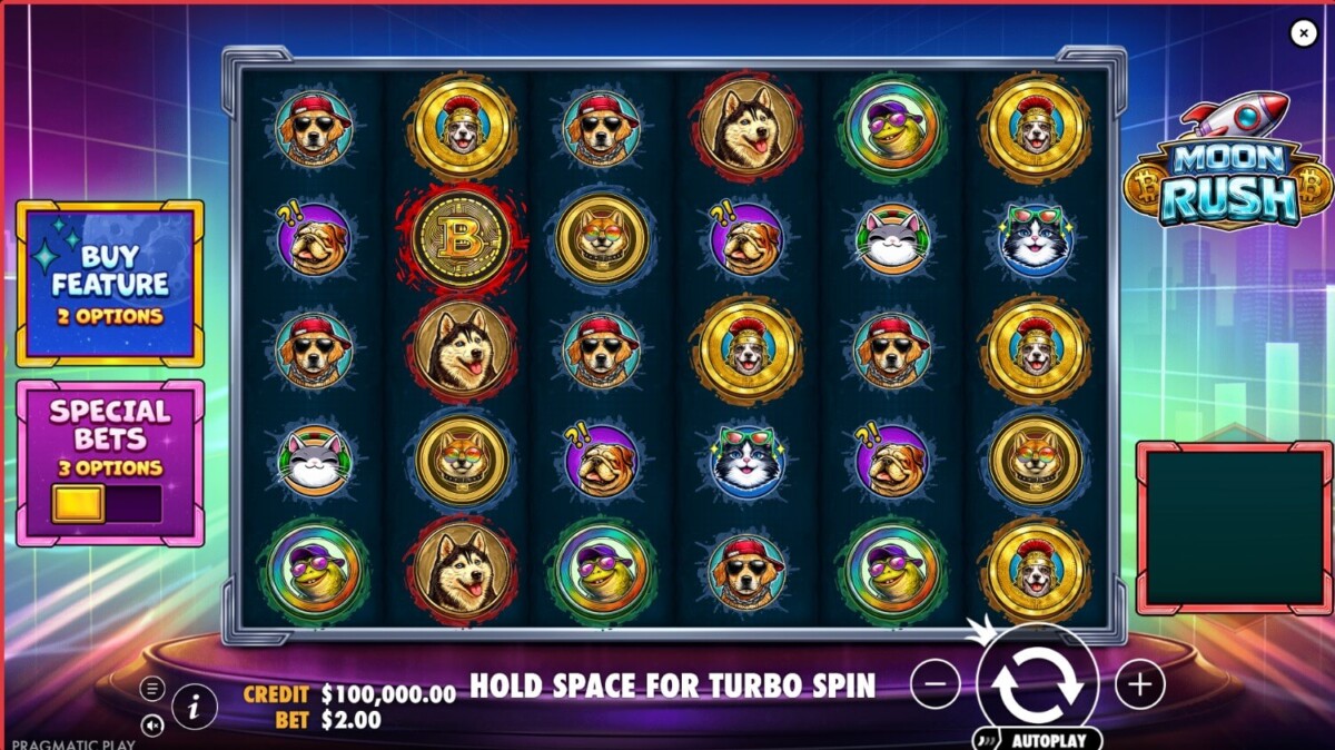 Moon Rush 