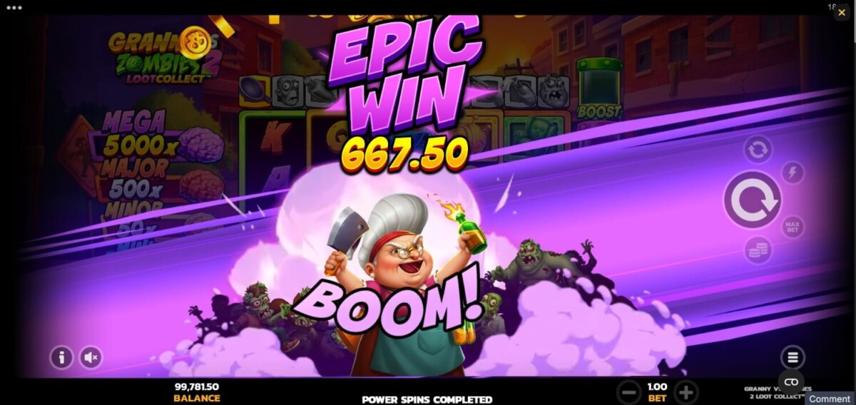Granny vs Zombies 2