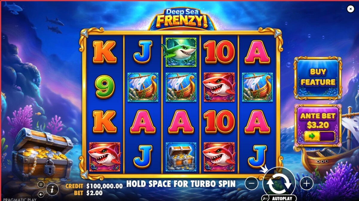 Deep Sea Frenzy