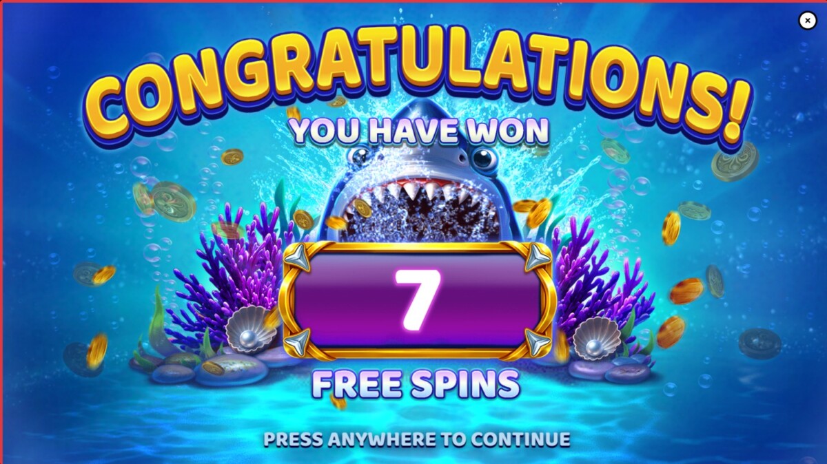 Deep Sea Frenzy