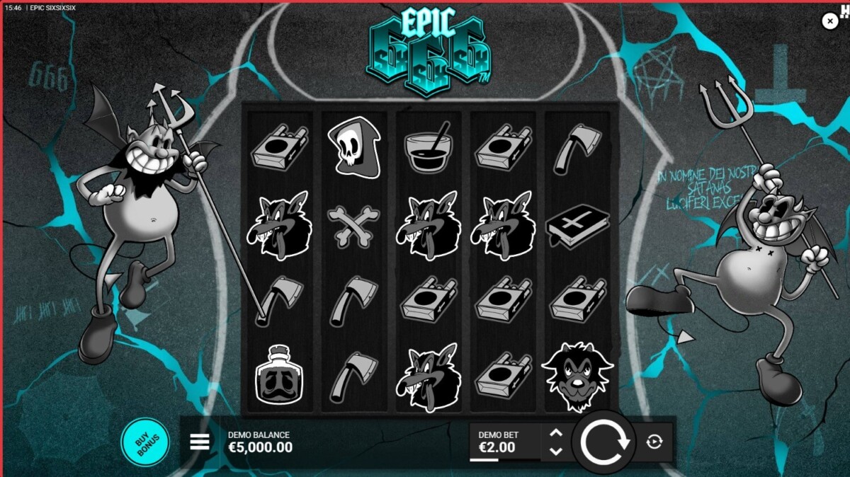 Epic SixSixSix