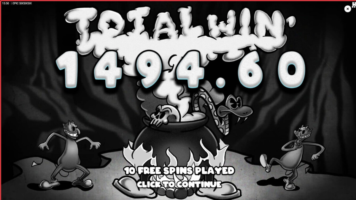 Epic SixSixSix