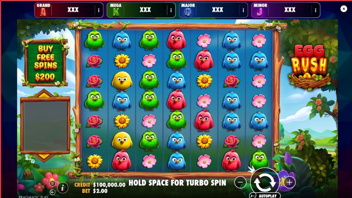 Egg Rush
