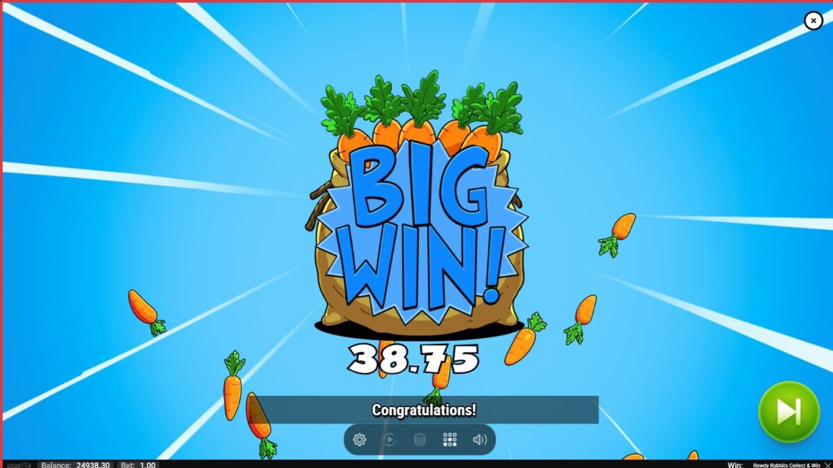 Rowdy Rabbits Collect & Win