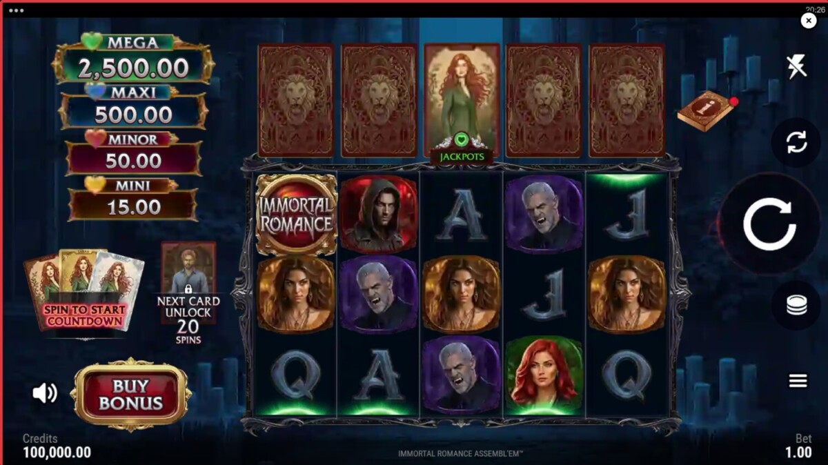 Immortal Romance Assembl'em