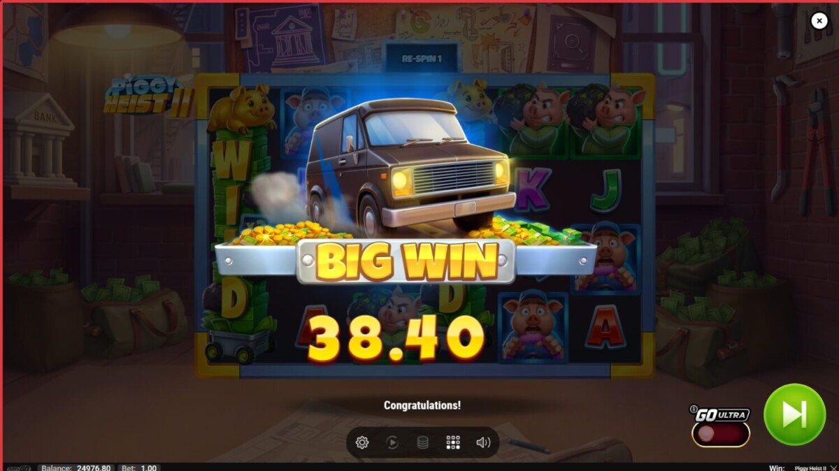 Piggy Heist 2
