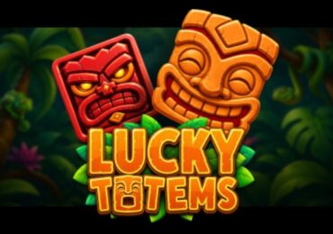 مراجعة لعبة Lucky Totems Slot