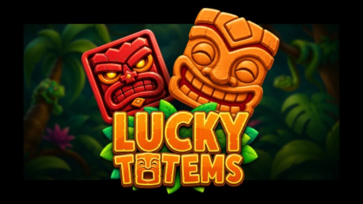 مراجعة لعبة Lucky Totems Slot