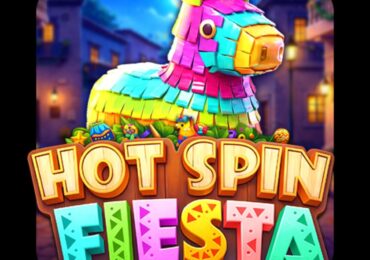 مراجعة لعبة Hot Spin Fiesta السلوتية