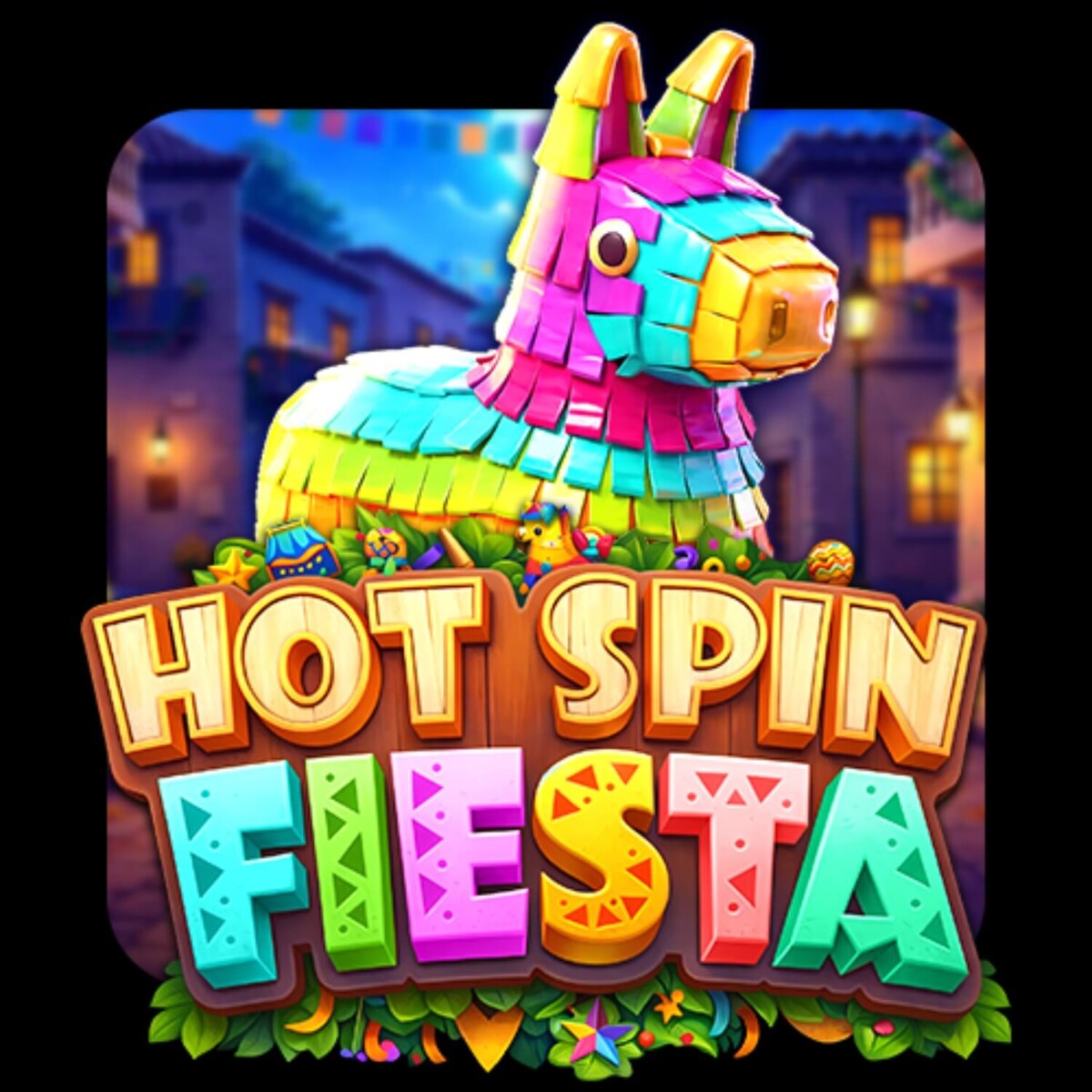 مراجعة لعبة Hot Spin Fiesta السلوتية