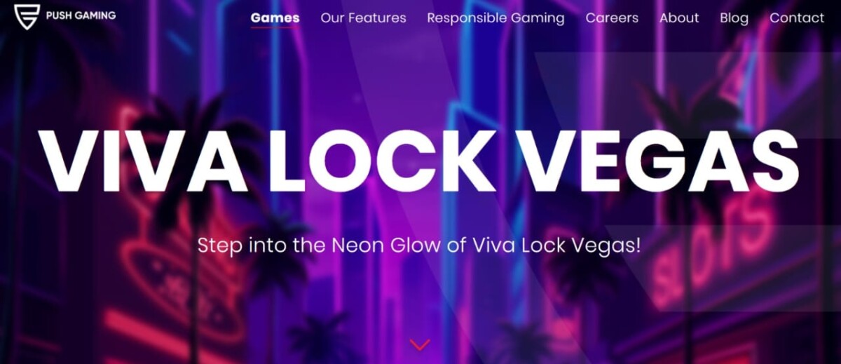 مراجعة لعبة سلوت Viva Lock Vegas