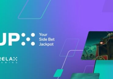 Relax Gaming تطلق JPX، حل الجائزة الجانبية الجديدة للرهان الميسر