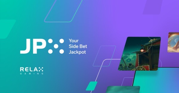 Relax Gaming تطلق JPX، حل الجائزة الجانبية الجديدة للرهان الميسر
