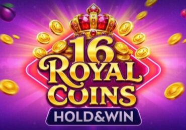 مراجعة لعبة 16 Royal Coins Slot