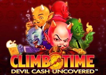 مراجعة لعبة سلوت Climb Time Devil Cash Uncovered