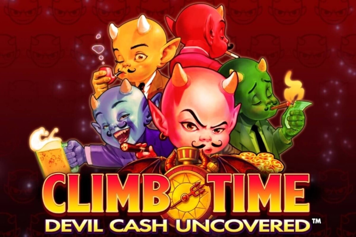 مراجعة لعبة سلوت Climb Time Devil Cash Uncovered