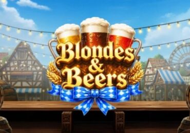 مراجعة لعبة السلوت Blondes & Beers
