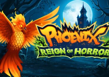 مراجعة لعبة سلوت Phoenix Reign of Horror