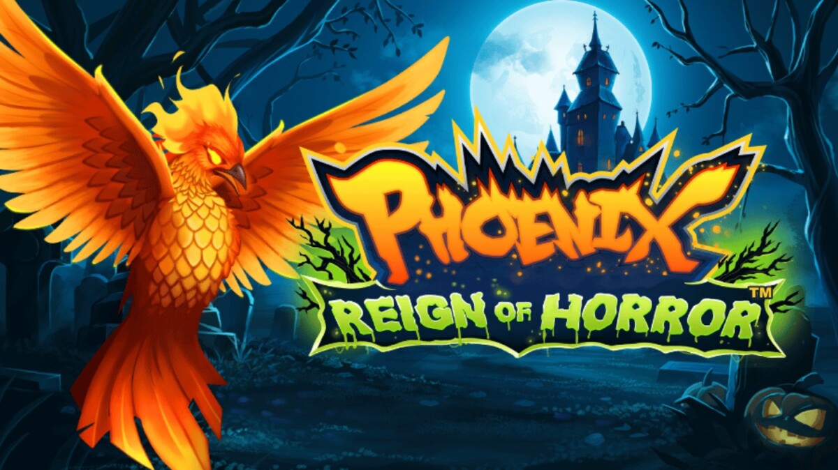 مراجعة لعبة سلوت Phoenix Reign of Horror