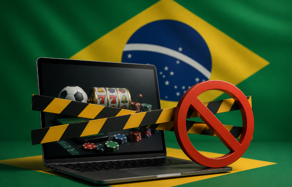 البرازيل تأمر بحظر شامل لثلاث منصات PixBet