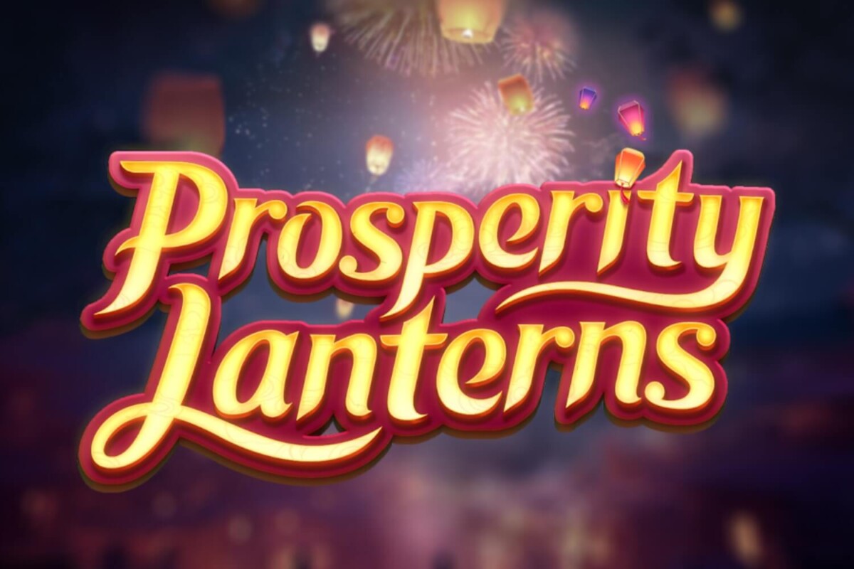 مراجعة لعبة السلوت Prosperity Lanterns