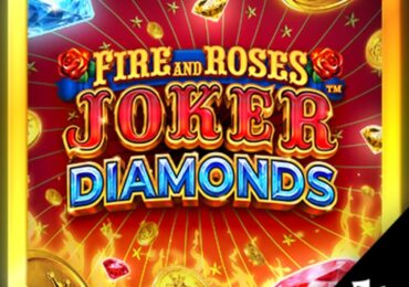 مراجعة لعبة فتحات Fire and Roses Joker Diamonds