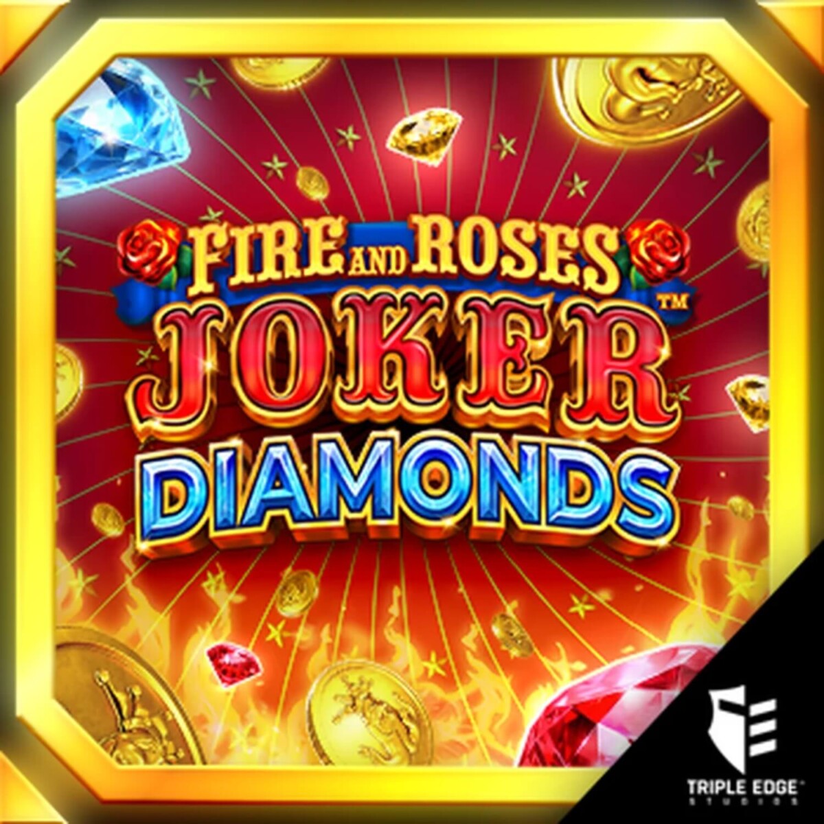 مراجعة لعبة فتحات Fire and Roses Joker Diamonds
