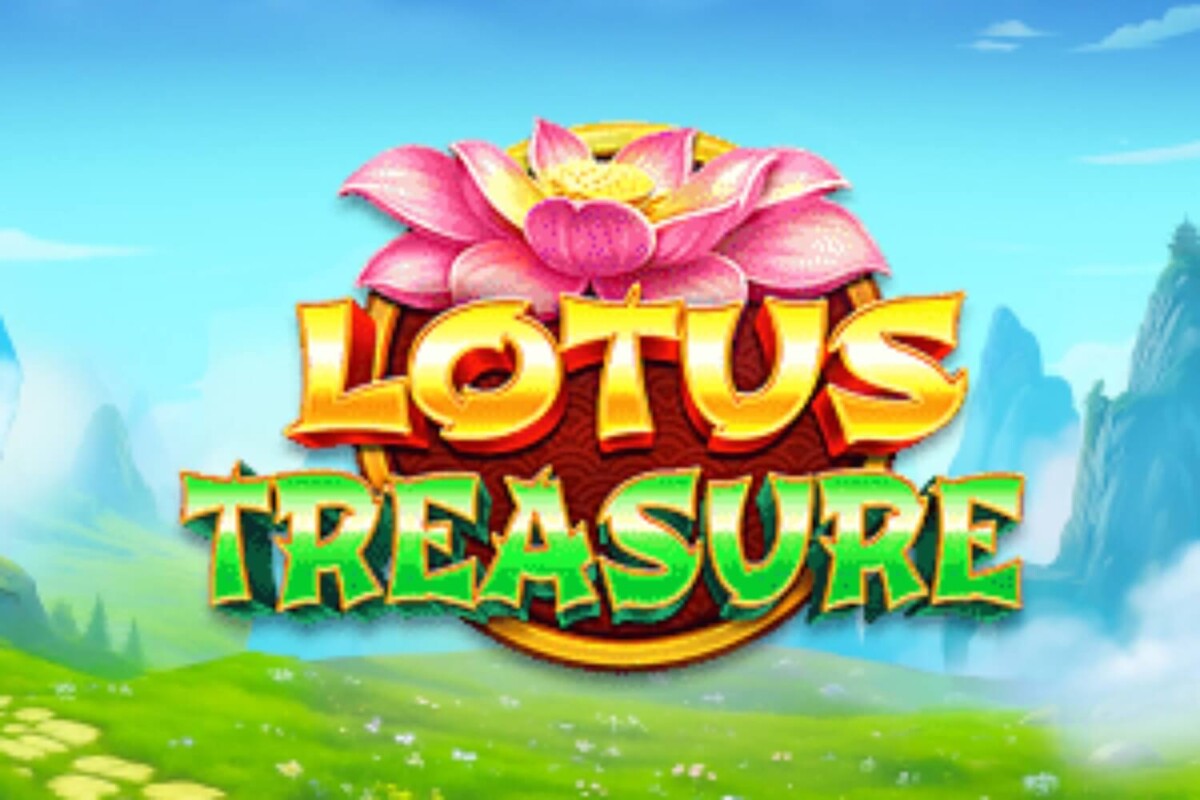 مراجعة لعبة سلوتس Lotus Treasure