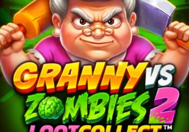 مراجعة لعبة السلوت Granny vs Zombies 2