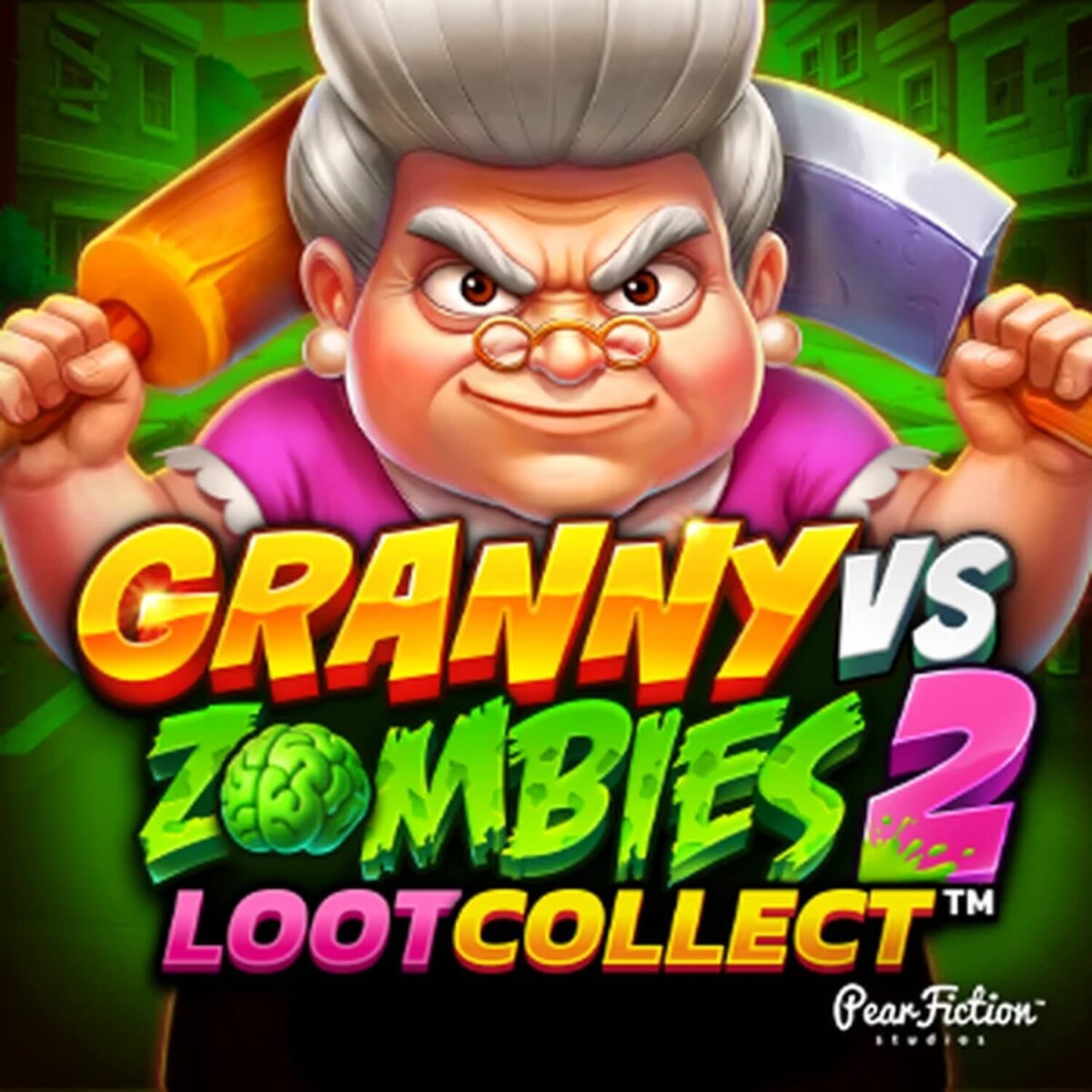 مراجعة لعبة السلوت Granny vs Zombies 2