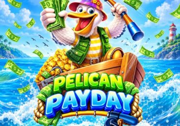 مراجعة لعبة السلوت Pelican Payday
