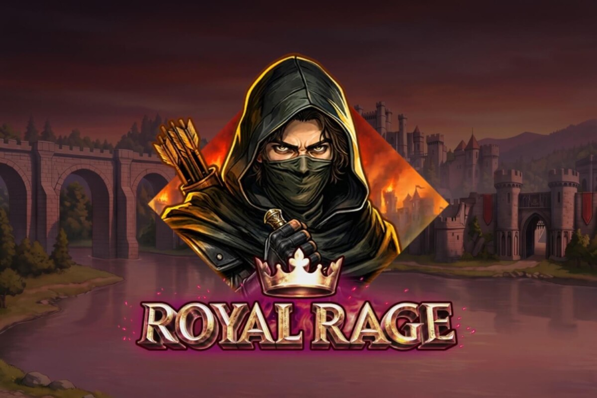مراجعة لعبة الروليت Royal Rage