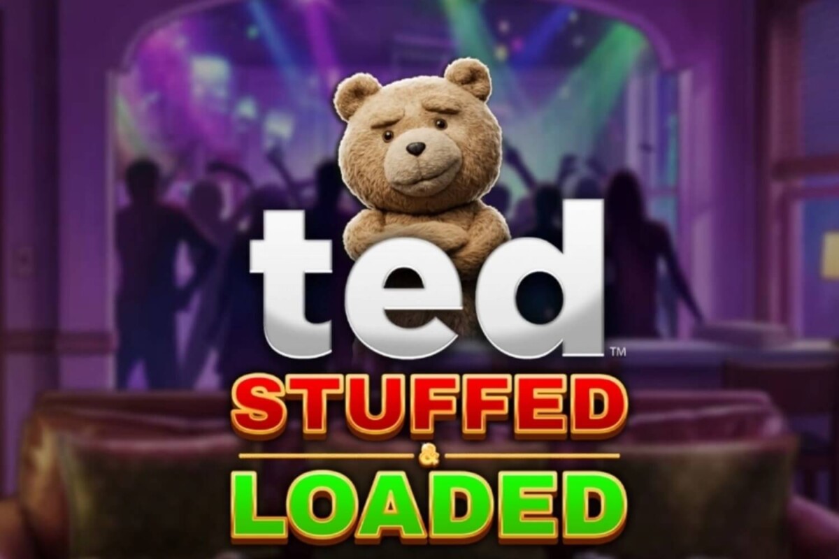 Arab Night Casino مراجعة لعبة سلوت Ted Stuffed & Loaded مراجعة لعبة سلوت Ted Stuffed & Loaded