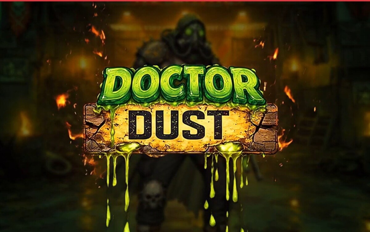 مراجعة لعبة سولت Doctor Dust