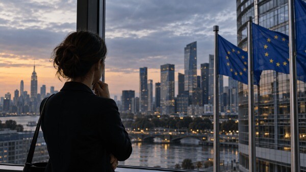 الأسواق تتحدى اقتصادًا متدهورًا. المنظم الأوروبي يتوقع مشاكل مستقبلًا