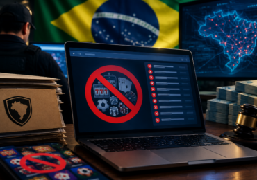 البرازيل تحظر أكثر من 66,000 نطاق مراهنات غير قانونية وتفرض غرامات بقيمة R$18 مليون